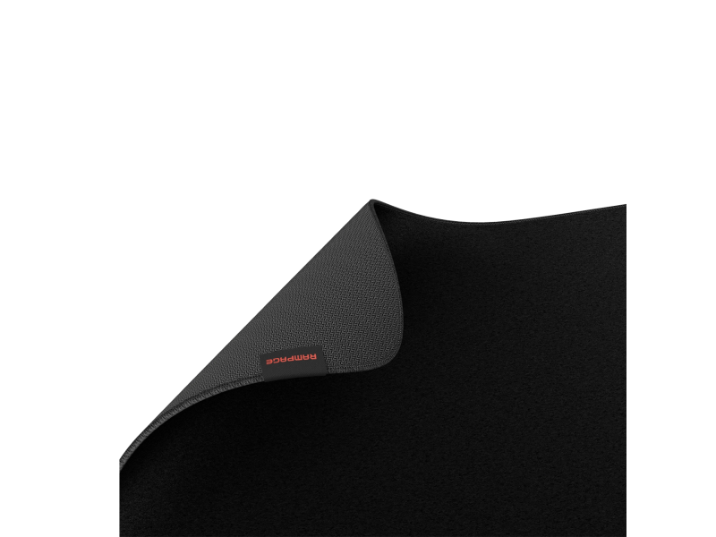 Rampage Podloga Pulsar Pro XXL900x400x4mm prošivena gaming crna