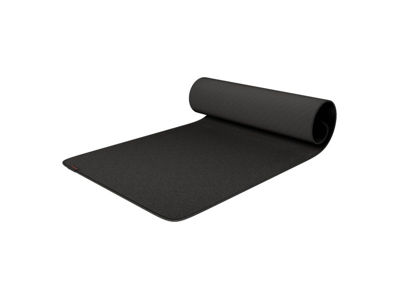 Rampage Podloga Pulsar Pro XXL900x400x4mm prošivena gaming crna