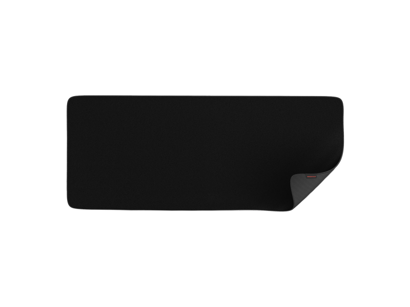 Rampage Podloga Pulsar Pro XXL900x400x4mm prošivena gaming crna