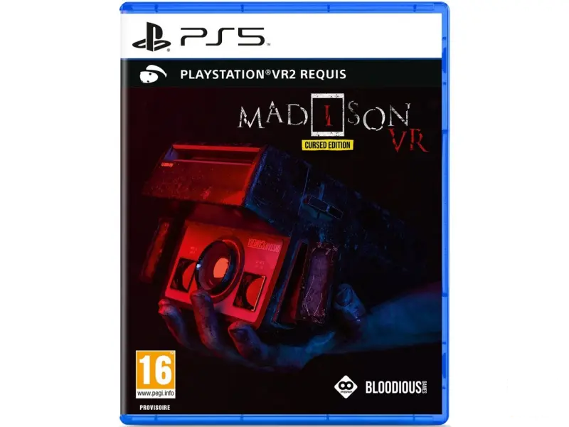Madison PSVR2