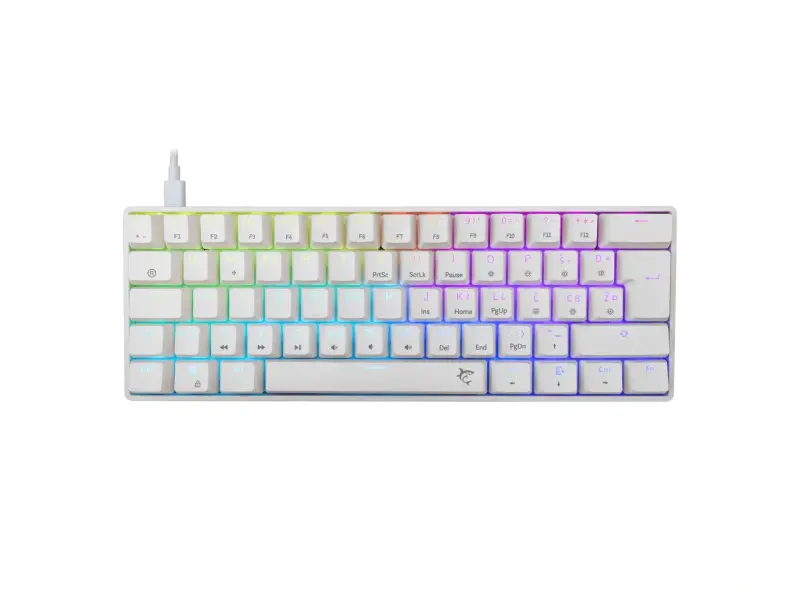 White Shark SHINOBI-2 Bijela Brown SW