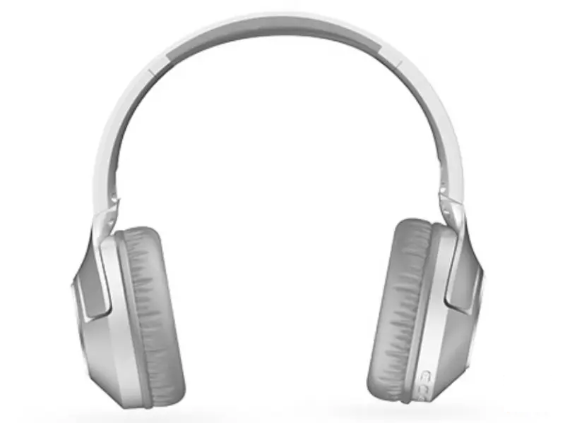 A4 TECH BH300 2Drumtek Wireless Type-C Charging slušalice sa mikrofonom bele 
