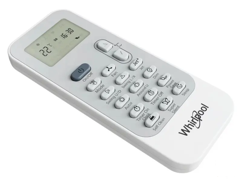 WHIRLPOOL SPICR 318W Inverter klima uređaj 