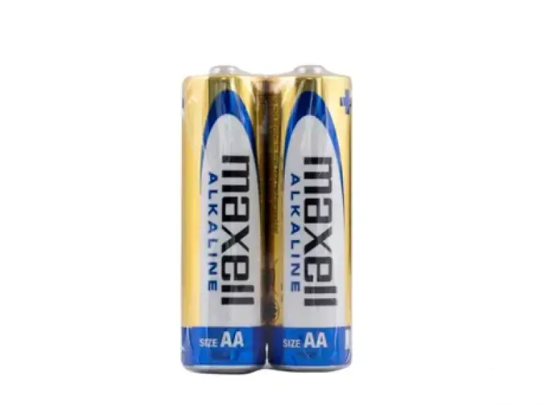 Maxell battery LR6 2PK blist AA 1.5V