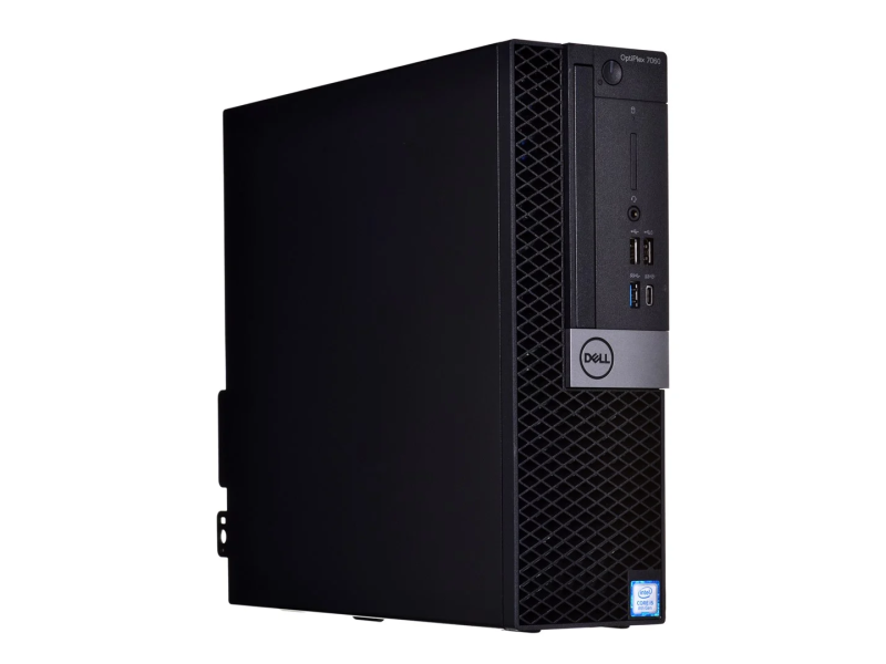 DELL 7060 i3-8100 8GB 256SSD S