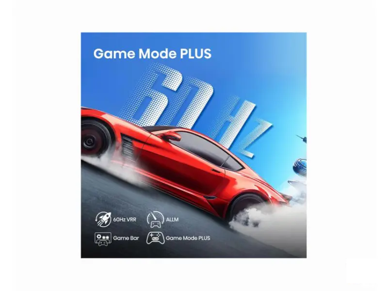 HISENSE 50 inča 50A6Q 4K UHD Smart TV 