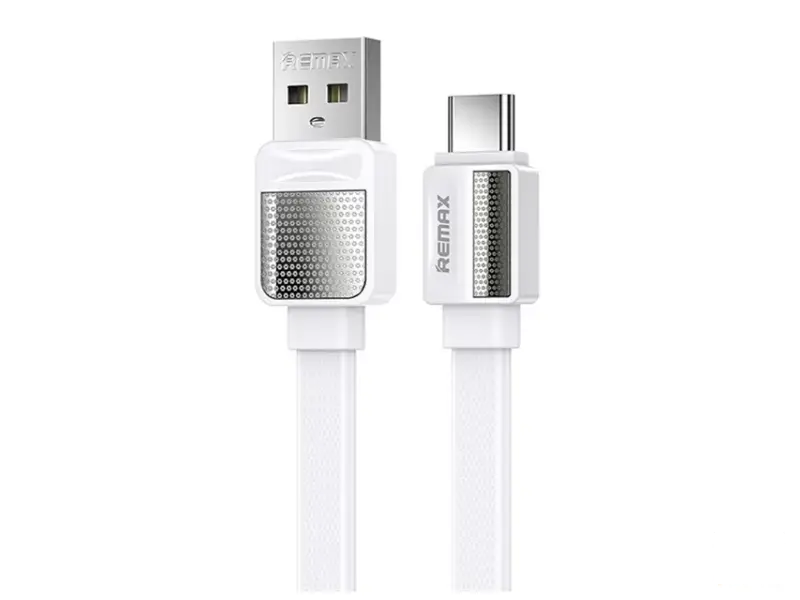 REMAX RC-154a USB TIP C kabl platinum 2.4A 1m beli 