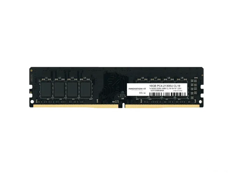 Innovation IT RAM 16GB 2666MHz DDR4