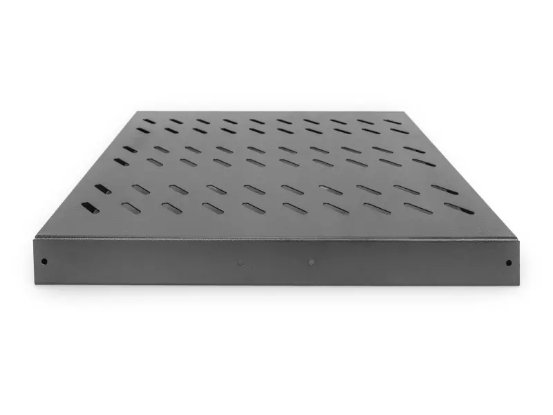 Digitus Polica na izvlacenje 483mm (19") 1U, 40x485x368mm, do 25kg, crna