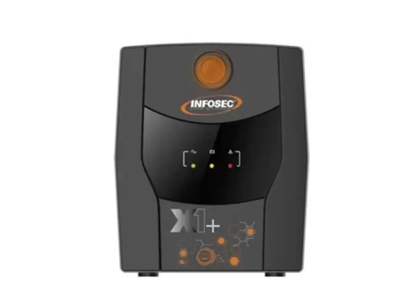 INFOSEC COMMUNICATION X1+ 1300 FR/SCHUKO 