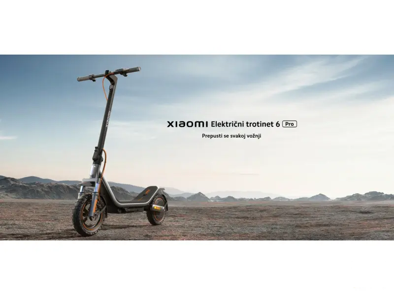 Xiaomi Electric Scooter 6 Pro GL