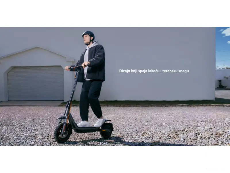 Xiaomi Electric Scooter 6 Pro GL