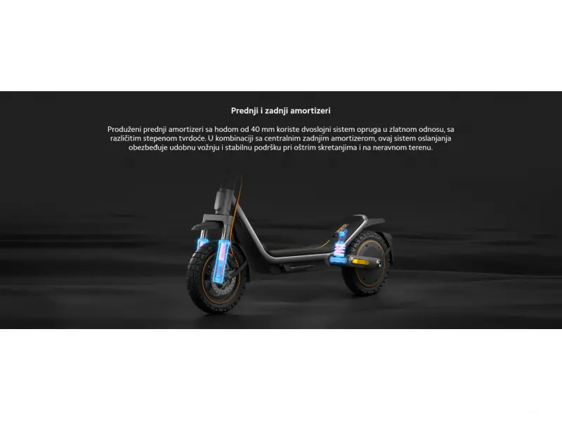 Xiaomi Electric Scooter 6 Pro GL