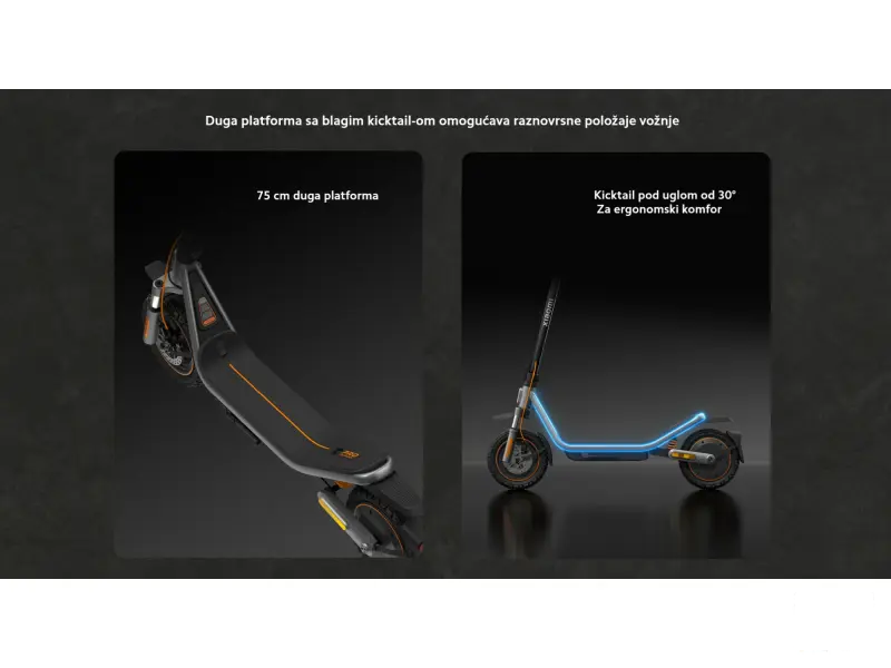 Xiaomi Electric Scooter 6 Pro GL