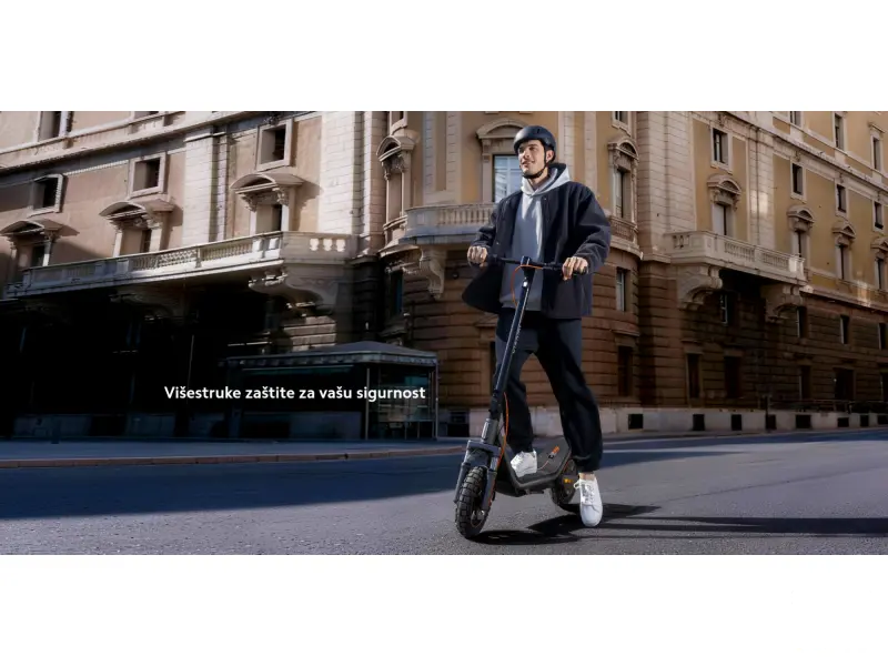 Xiaomi Electric Scooter 6 Pro GL