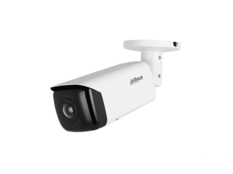 Dahua IPC-HFW3441T-AS-P 4MP Wide Angle Fixed Bullet WizSense Network Camera