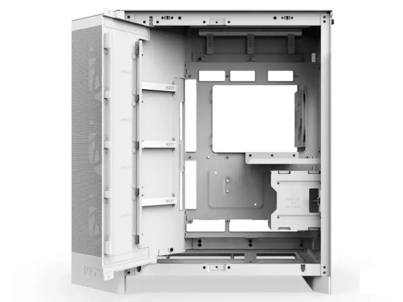 NZXT H9 Flow RGB+ Gaming kućište belo (CM-H92FW-P1) 