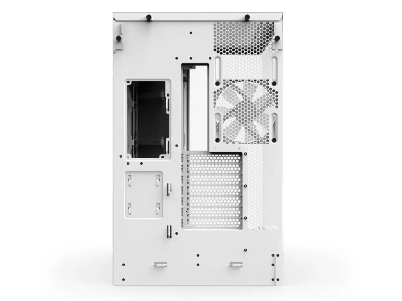 NZXT H9 Flow RGB+ Gaming kućište belo (CM-H92FW-P1) 