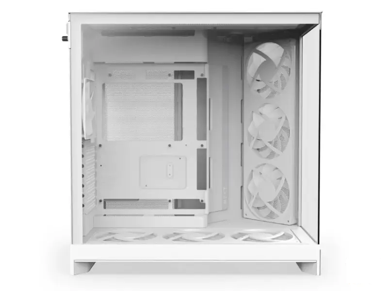 NZXT H9 Flow RGB+ Gaming kućište belo (CM-H92FW-P1) 