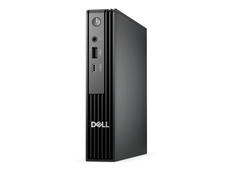 Dell Pro Slim Ultra5 235/512GB/1x16GB DDR5/Integrated/NoOS/K+M YU/
