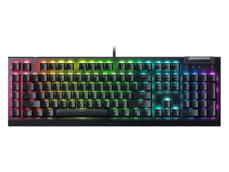 RAZER BlackWidow V4 X / RZ03-04700100-R3M1 Black 