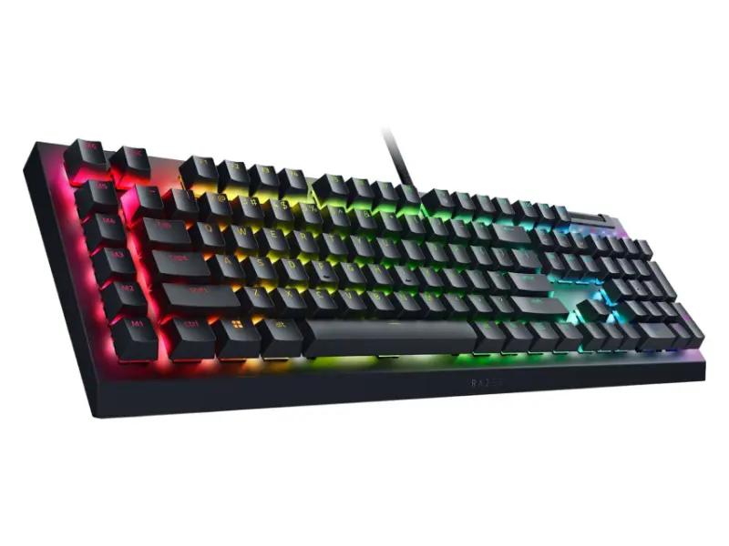 RAZER BlackWidow V4 X / RZ03-04700100-R3M1 Black 