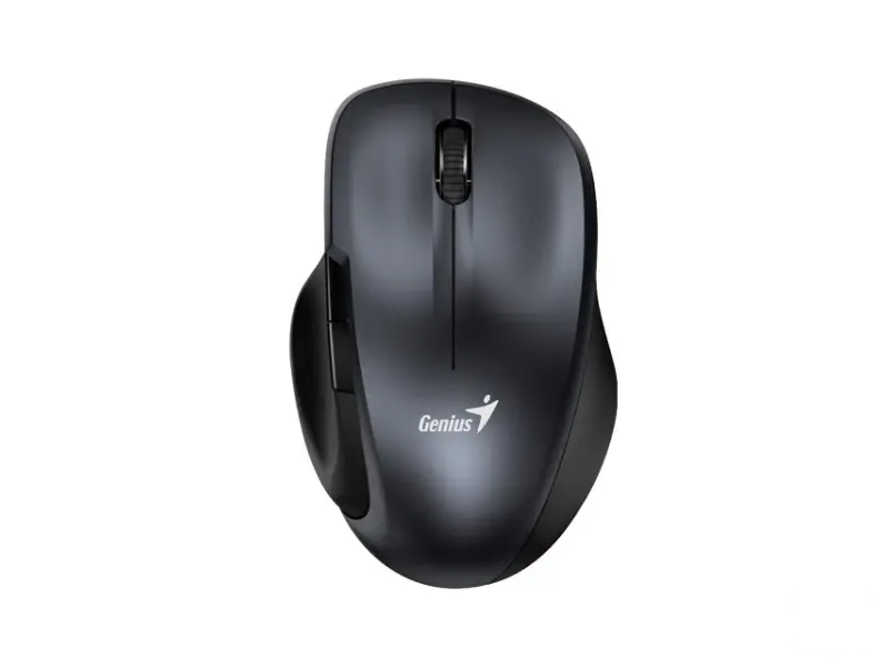 GENIUS Ergo 8200S USB Bežični crni miš 