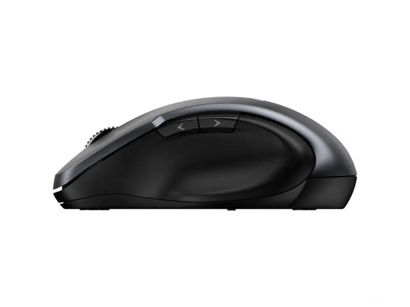 GENIUS Ergo 8200S USB Bežični crni miš 