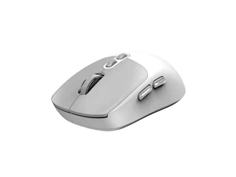 GENIUS NX-8080S BT Wireless Optical USB belo-sivi miš 