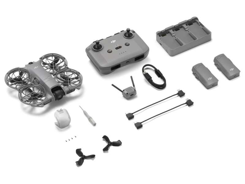 DJI NEO 2 Fly More Combo 4K