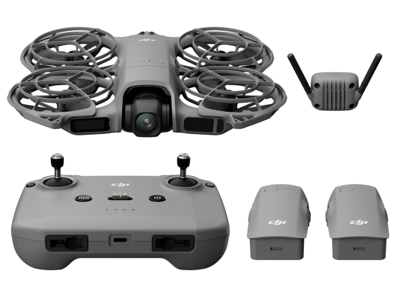 DJI NEO 2 Fly More Combo 4K