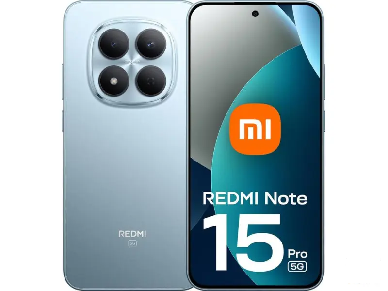 Xiaomi Redmi Note 15 Pro 5G 8GB/256GB, plava