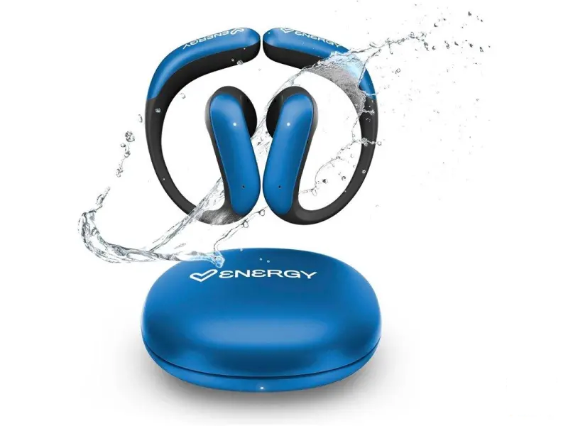 ENERGY SISTEM Cobalt PulseFit True Wireless slušalice plave (M50036) 