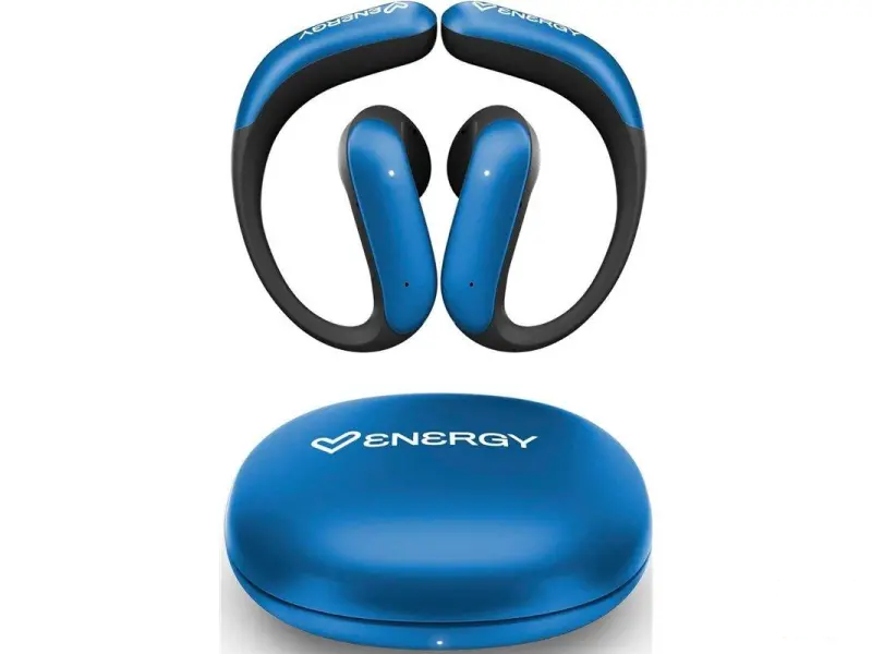 ENERGY SISTEM Cobalt PulseFit True Wireless slušalice plave (M50036) 