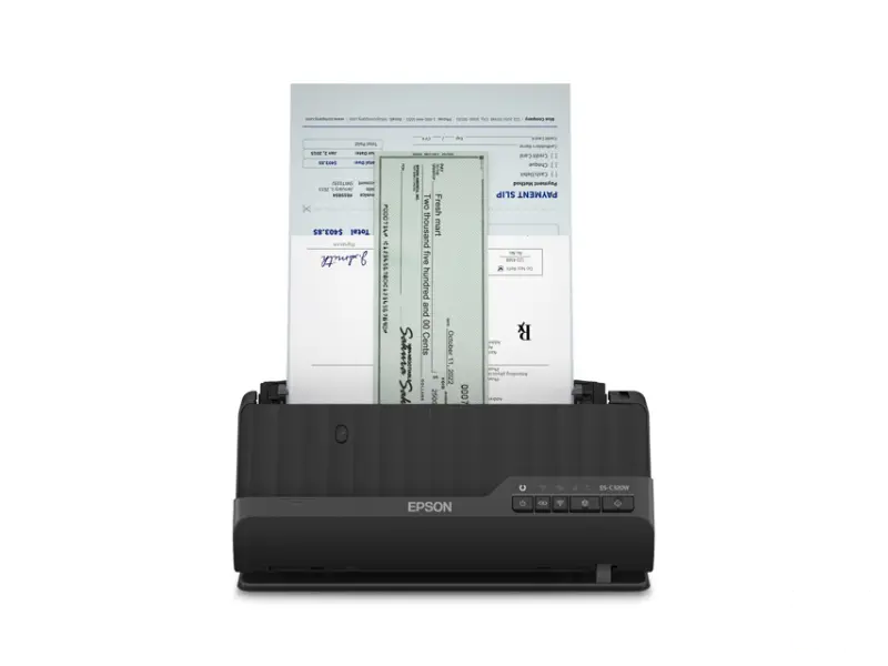 EPSON ES-C320W A4 Wi-Fi skener 