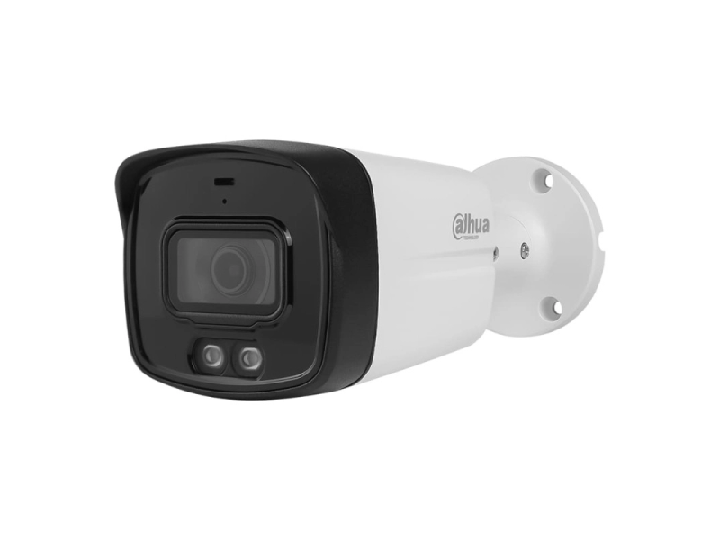 DAHUA HAC-HFW1801TLMP-IL-A 4K Smart Dual Light HDCVI Fixed-focal Bullet kamera 