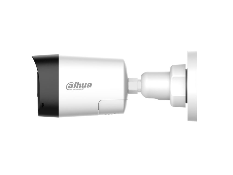 DAHUA HAC-HFW1500RLP-IL-T-0280B-DIP 5MP Smart Dual Light HDCVI Two-way Talk Fixed-focal Bullet kamera