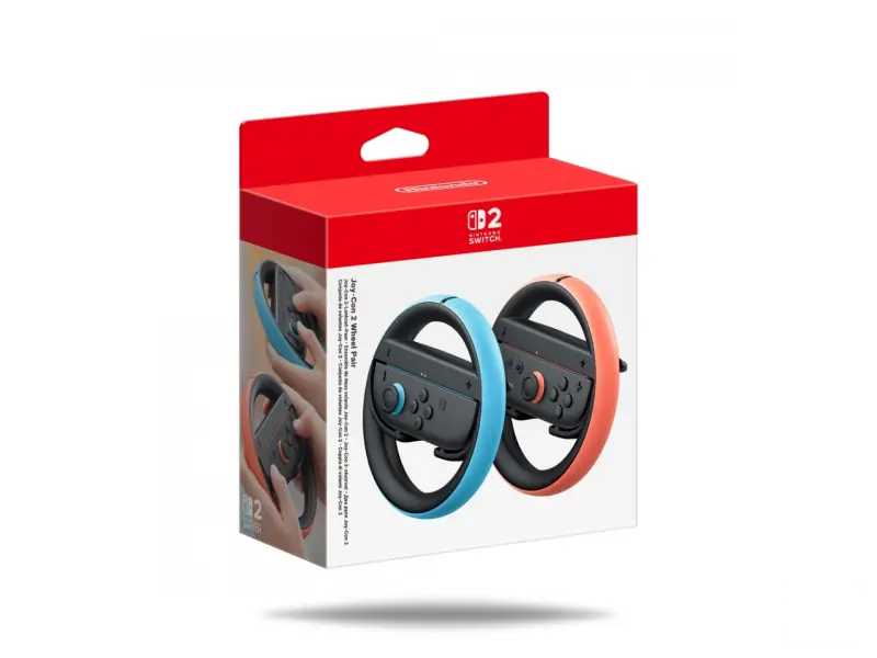 Nintendo Switch 2 Joy-Con volani par