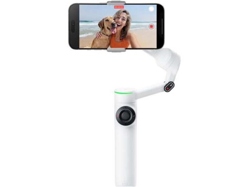 Insta360 Flow 2 Pro Creator Kit Summit White