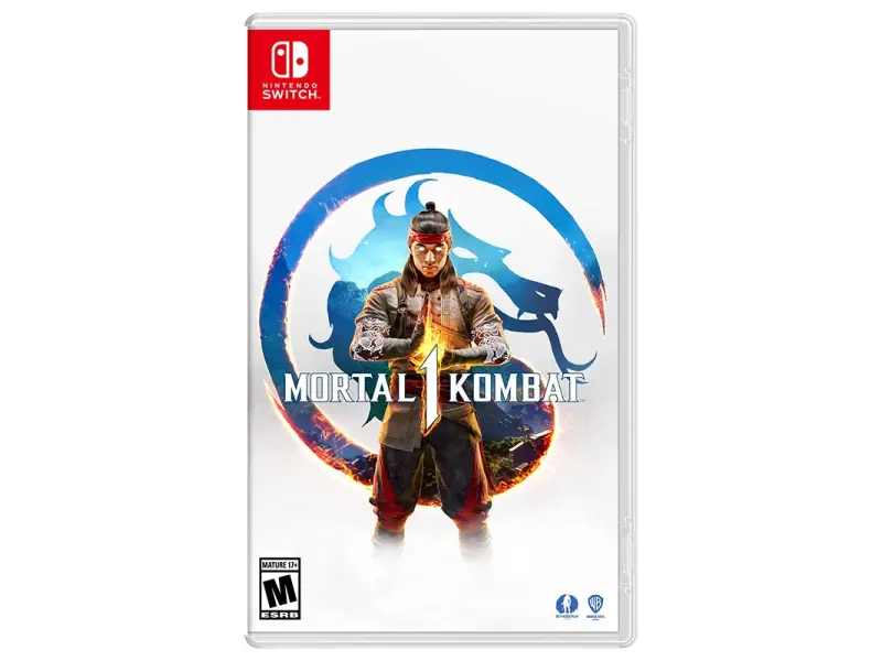 Mortal Kombat 1 NSW