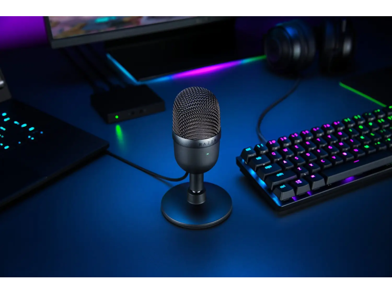 Razer Seiren V3 Mini Black Mikrofon RZ19-05050100-R3M1