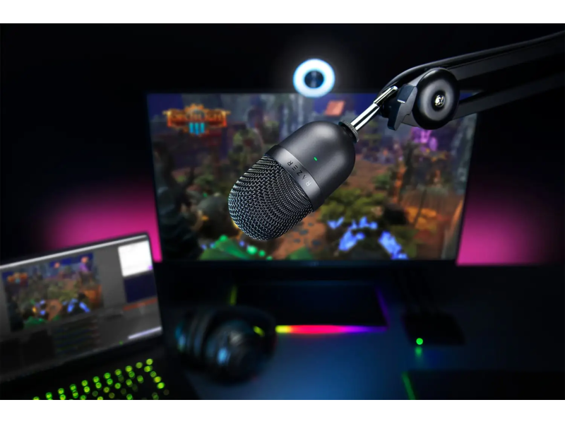 Razer Seiren V3 Mini Black Mikrofon RZ19-05050100-R3M1
