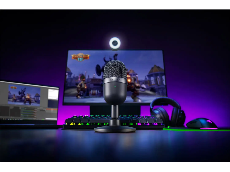 Razer Seiren V3 Mini Black Mikrofon RZ19-05050100-R3M1