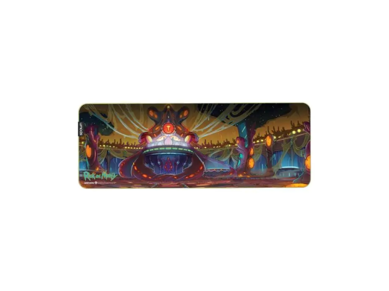 Spawn Podloga Rick and Morty Mouse Pad XL 01