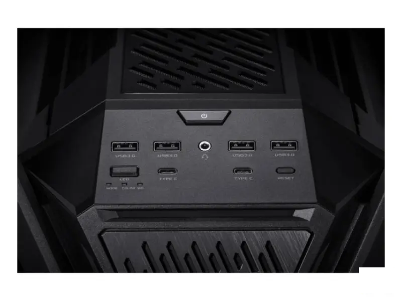 ASUS GR701 ROG HYPERION Gaming kućište crno 