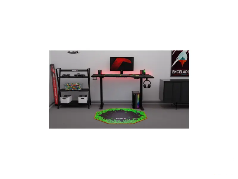 Huzaro Notebook stand RGB HZ Hold 4.0