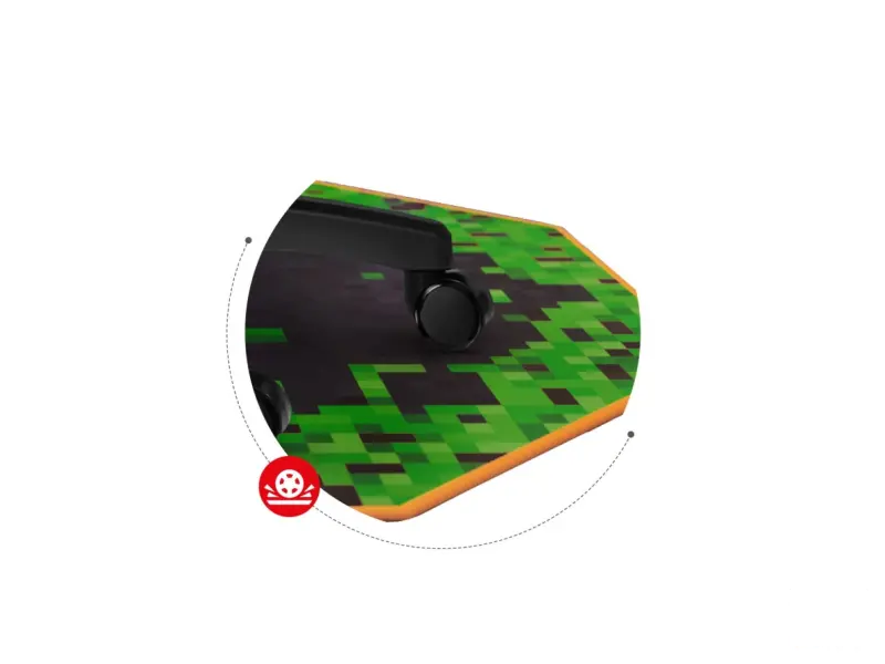 Huzaro Notebook stand RGB HZ Hold 4.0