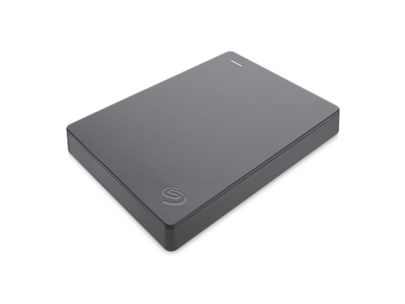 SEAGATE Basic Eksterni HDD 1TB, 2.5", USB 3.0, Black