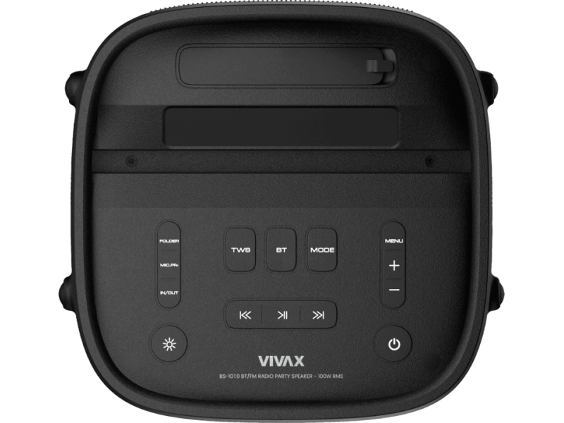 VIVAX VOX karaoke zvučnik BS-1010