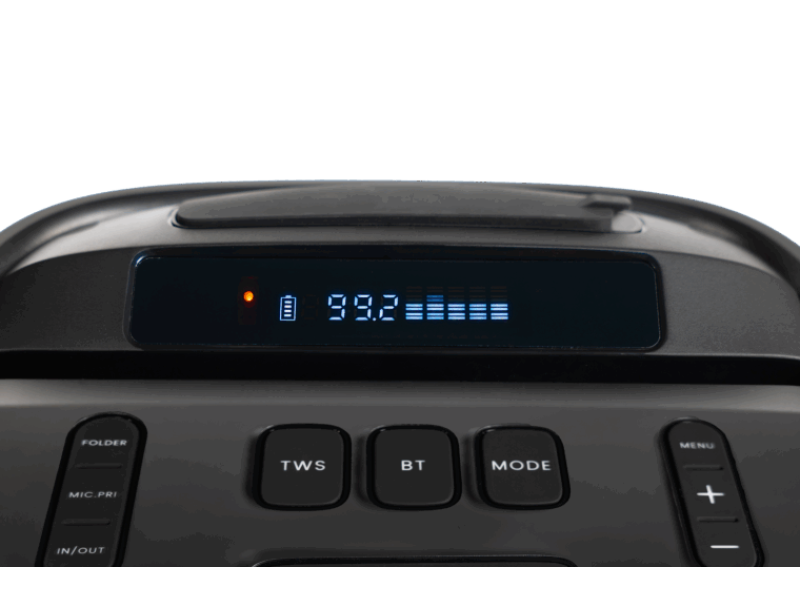 VIVAX VOX karaoke zvučnik BS-1010